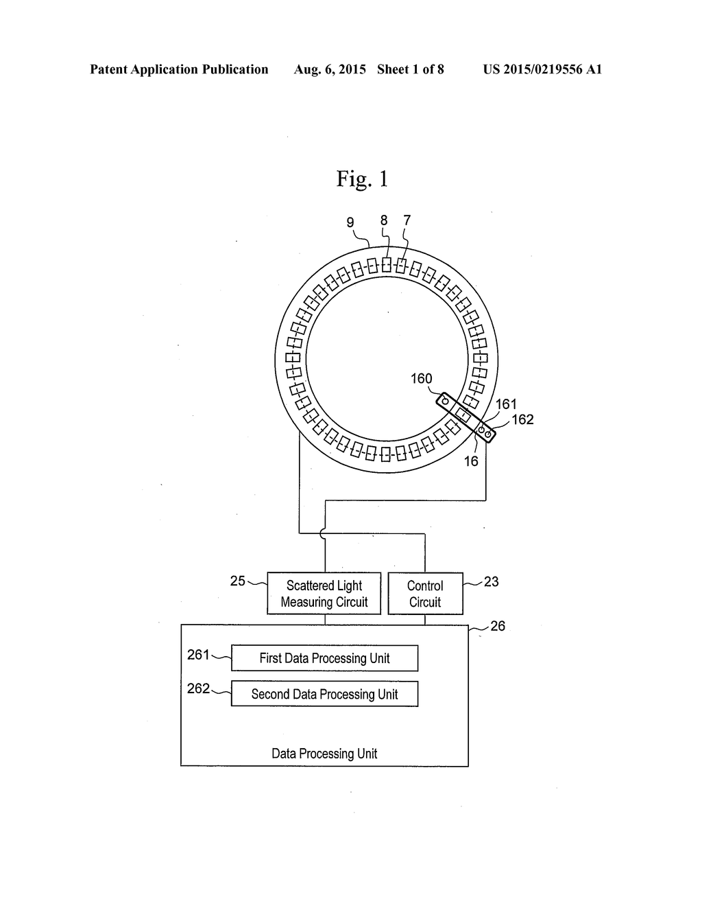 AUTOMATIC ANALYSIS DEVICE, AND AUTOMATIC ANALYSIS METHOD - diagram, schematic, and image 02