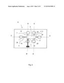 MICRO-FLUIDIC ION-SELECTIVE SENSOR AND MEASUREMENT OF AN ANALYTE USING THE     SAME diagram and image