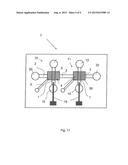 MICRO-FLUIDIC ION-SELECTIVE SENSOR AND MEASUREMENT OF AN ANALYTE USING THE     SAME diagram and image