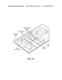 MICROFLUIDIC-NANOFLUIDIC DEVICES FOR DETECTION AND MEASUREMENT OF REDOX     ACTIVE SUBSTANCES diagram and image