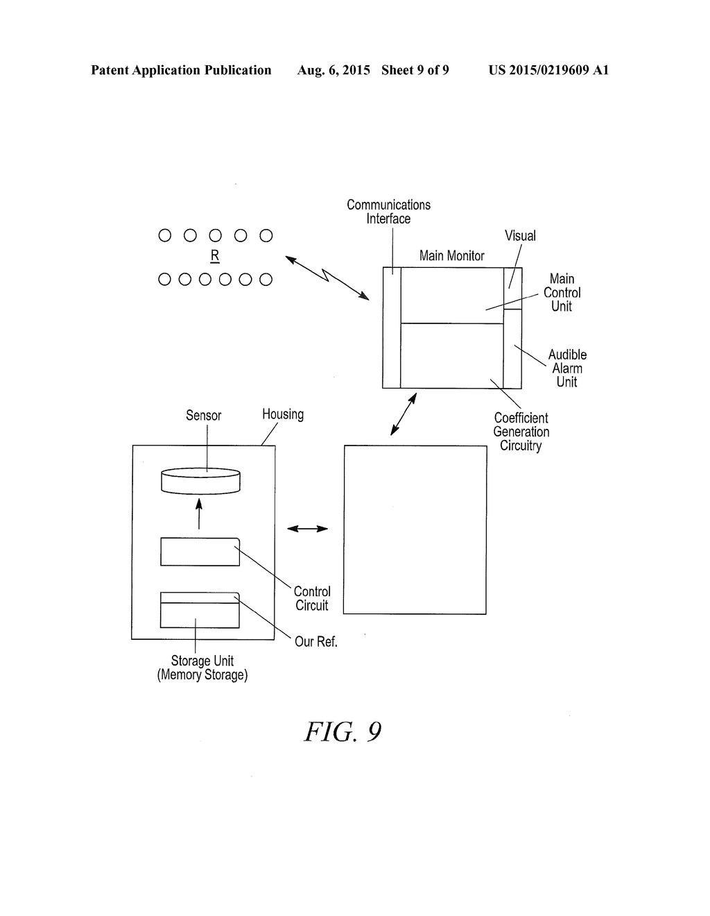 MEASUREMENT OF HAZARDOUS GASES IN HYDRAULIC FRACKING SITES - diagram, schematic, and image 10