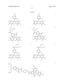 BISTRIFILATE-BASED FLUOROGENIC PROBES FOR DETECTION OF SUPEROXIDE ANION     RADICAL diagram and image