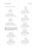 BISTRIFILATE-BASED FLUOROGENIC PROBES FOR DETECTION OF SUPEROXIDE ANION     RADICAL diagram and image