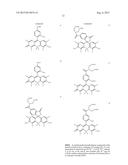 BISTRIFILATE-BASED FLUOROGENIC PROBES FOR DETECTION OF SUPEROXIDE ANION     RADICAL diagram and image