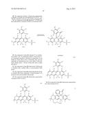 BISTRIFILATE-BASED FLUOROGENIC PROBES FOR DETECTION OF SUPEROXIDE ANION     RADICAL diagram and image