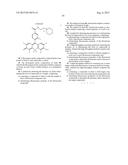 BISTRIFILATE-BASED FLUOROGENIC PROBES FOR DETECTION OF SUPEROXIDE ANION     RADICAL diagram and image