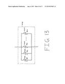 INPUT CIRCUIT FOR CURRENT TRANSFORMER diagram and image