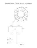 INPUT CIRCUIT FOR CURRENT TRANSFORMER diagram and image