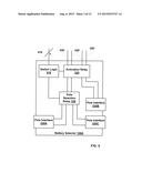 Battery Monitoring System Including Relay Test Circuit diagram and image