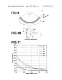 OPTICAL MEMBER WITH ANTIREFLECTION FILM, AND METHOD OF MANUFACTURING THE     SAME diagram and image