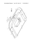 Waveguide Luminaire with Guide Imbedded Activity Sensor diagram and image