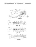 DISPLAY WITH A FILM-BASED LIGHTGUIDE AND LIGHT REDIRECTING OPTICAL ELEMENT diagram and image