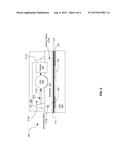 Method And System For Optical Power Monitoring Of A Light Source Assembly     Coupled To A Silicon Photonically-Enabled Integrated Circuit diagram and image