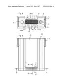 FERRULE OF MULTILAYER WAVEGUIDE CONNECTOR diagram and image