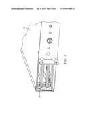 Rack Mountable Optical Fiber Enclosure diagram and image