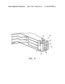 Rack Mountable Optical Fiber Enclosure diagram and image