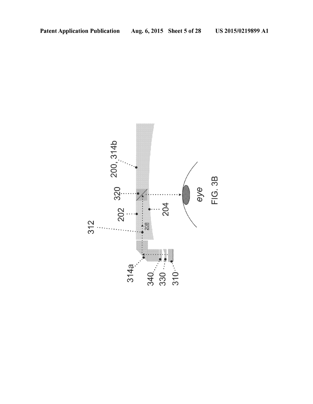 Augmented Reality Eyewear and Methods for Using Same - diagram, schematic, and image 06