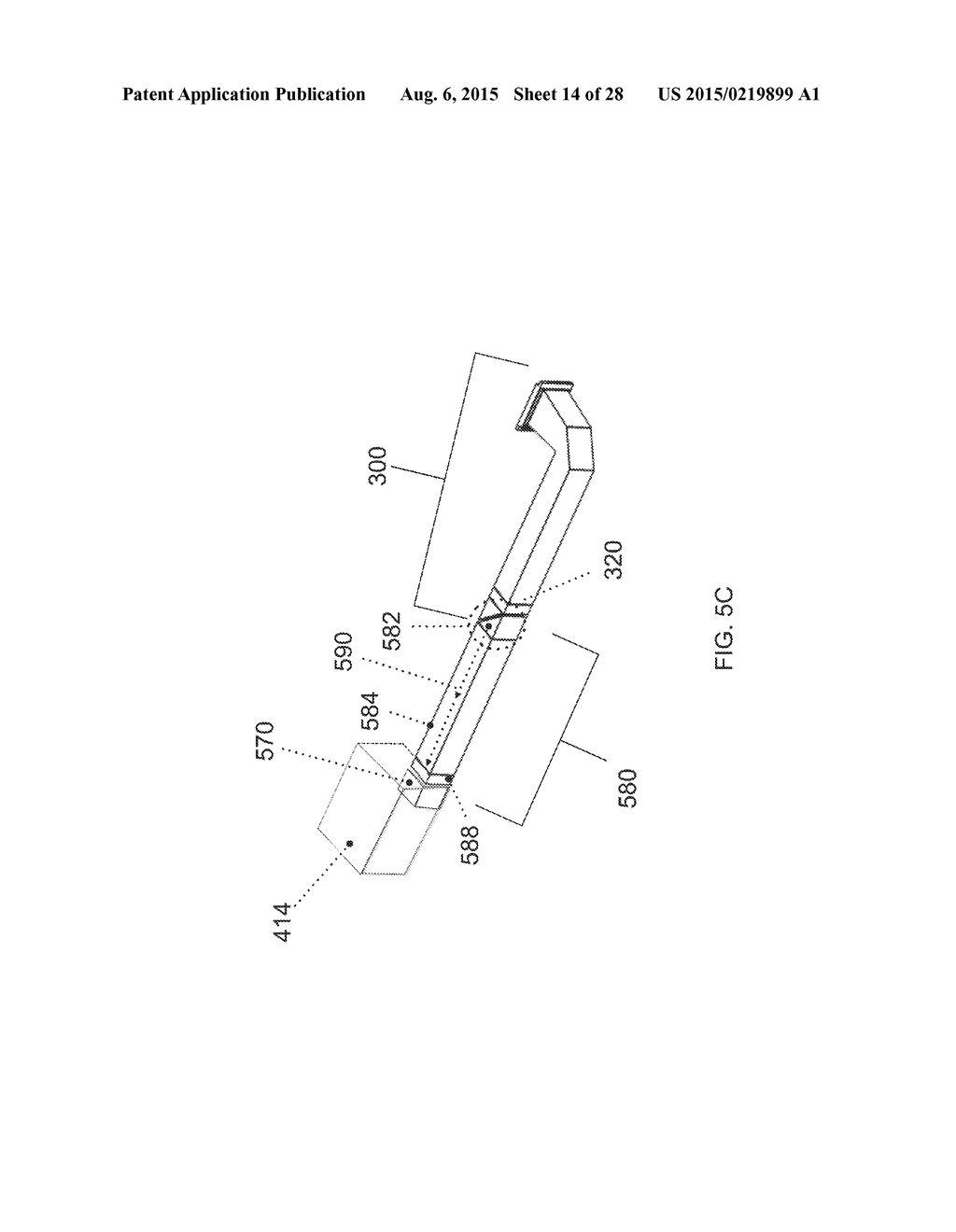 Augmented Reality Eyewear and Methods for Using Same - diagram, schematic, and image 15