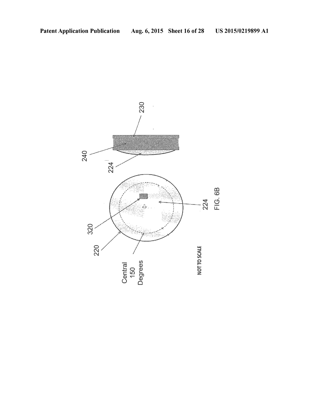 Augmented Reality Eyewear and Methods for Using Same - diagram, schematic, and image 17