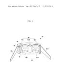 ELECTRONIC DEVICE INCLUDING FLEXIBLE DISPLAY UNIT AND OPERATION METHOD     THEREOF diagram and image