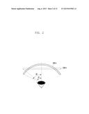 ELECTRONIC DEVICE INCLUDING FLEXIBLE DISPLAY UNIT AND OPERATION METHOD     THEREOF diagram and image