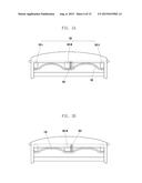 ELECTRONIC DEVICE INCLUDING FLEXIBLE DISPLAY UNIT AND OPERATION METHOD     THEREOF diagram and image