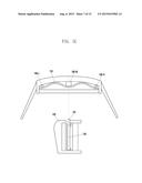 ELECTRONIC DEVICE INCLUDING FLEXIBLE DISPLAY UNIT AND OPERATION METHOD     THEREOF diagram and image