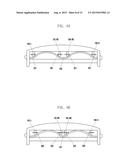 ELECTRONIC DEVICE INCLUDING FLEXIBLE DISPLAY UNIT AND OPERATION METHOD     THEREOF diagram and image