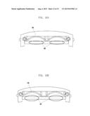 ELECTRONIC DEVICE INCLUDING FLEXIBLE DISPLAY UNIT AND OPERATION METHOD     THEREOF diagram and image