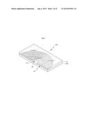 STEREOSCOPIC DISPLAY DEVICE AND DASHBOARD USING THE SAME diagram and image