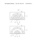 STEREOSCOPIC DISPLAY DEVICE AND DASHBOARD USING THE SAME diagram and image