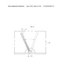 STEREOSCOPIC DISPLAY DEVICE AND DASHBOARD USING THE SAME diagram and image