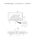 STEREOSCOPIC DISPLAY DEVICE AND DASHBOARD USING THE SAME diagram and image