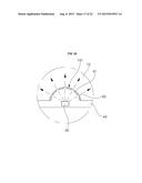 STEREOSCOPIC DISPLAY DEVICE AND DASHBOARD USING THE SAME diagram and image