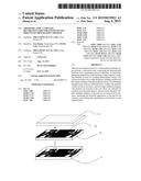 THERMOPLASTIC LAMINATE, DECORATIVE PART FOR EYEWEAR AND PROCESS OF     PREPARATION THEREOF diagram and image