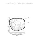 PROGRESSIVE READING AND INTERMEDIATE DISTANCE LENS DEFINED BY EMPLOYMENT     OF A ZERNIKE EXPANSION diagram and image