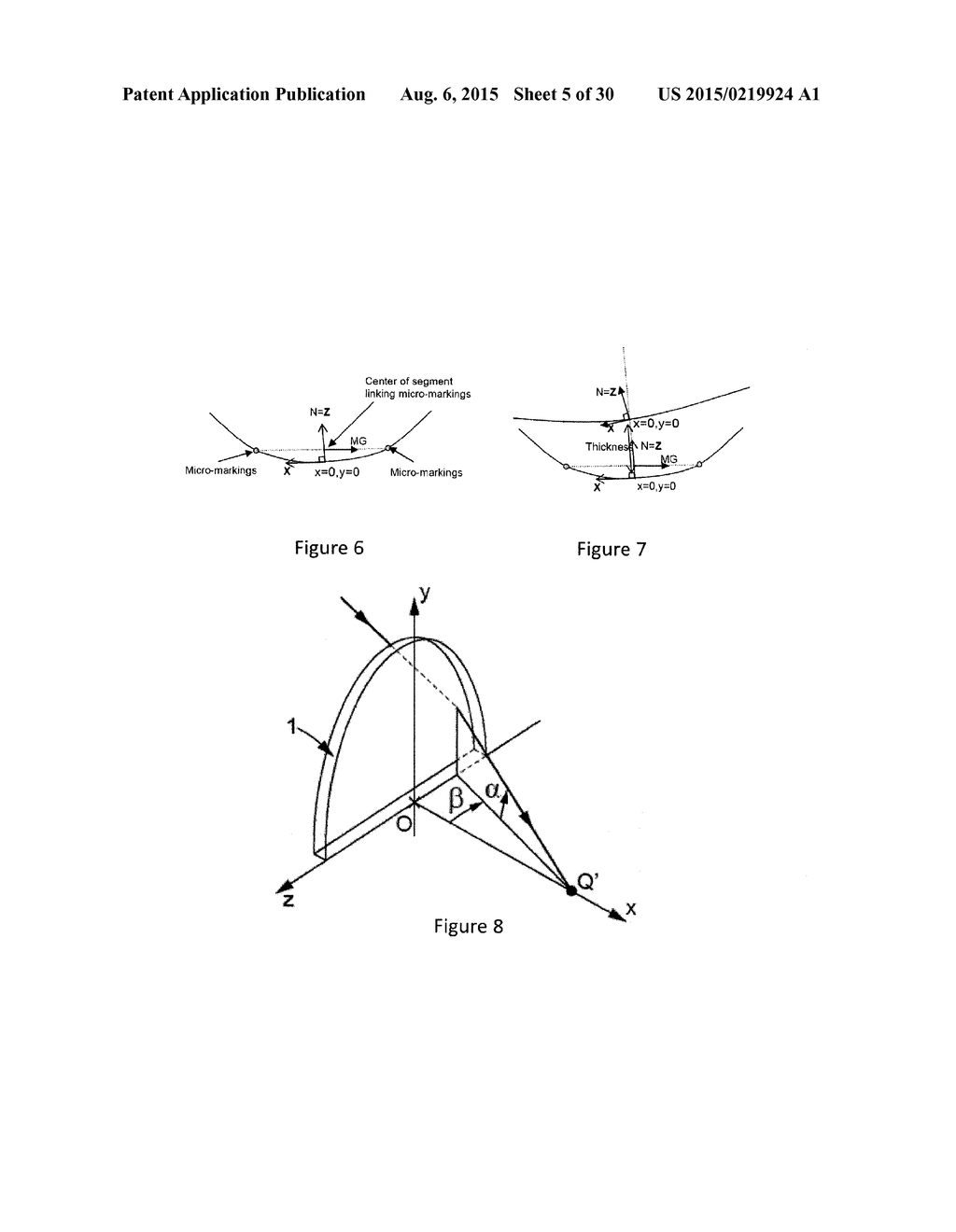 METHODS FOR DETERMINING A PROGRESSIVE OPHTHALMIC LENS - diagram, schematic, and image 06