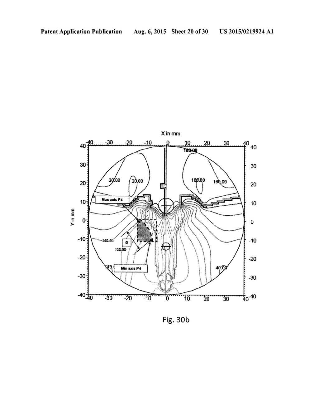 METHODS FOR DETERMINING A PROGRESSIVE OPHTHALMIC LENS - diagram, schematic, and image 21