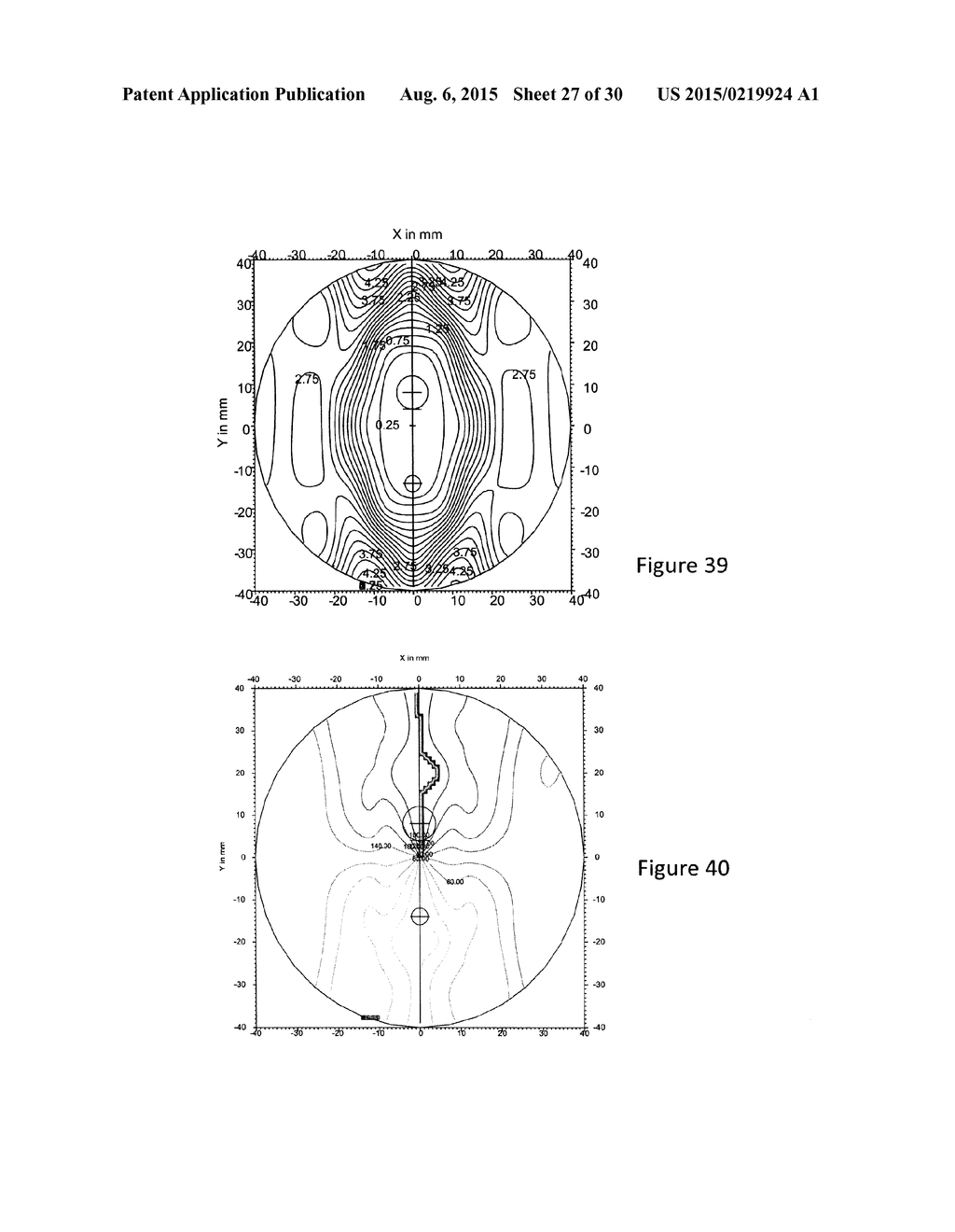 METHODS FOR DETERMINING A PROGRESSIVE OPHTHALMIC LENS - diagram, schematic, and image 28