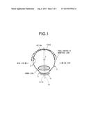 CONTACT LENS HAVING MYOPIA PROGRESSION SUPPRESSION CAPABILITY, AND CONTACT     LENS SET HAVING MYOPIA PROGRESSION SUPPRESSION CAPABILITY diagram and image