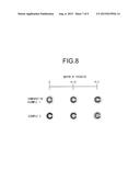 CONTACT LENS HAVING MYOPIA PROGRESSION SUPPRESSION CAPABILITY, AND CONTACT     LENS SET HAVING MYOPIA PROGRESSION SUPPRESSION CAPABILITY diagram and image