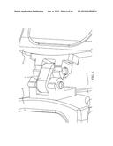 Pair Of Glasses With Secondary Lenses diagram and image