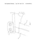 Pair Of Glasses With Secondary Lenses diagram and image