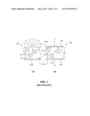 SWITCHABLE WINDOW HAVING LOW EMISSIVITY (LOW-E) COATING AS CONDUCTIVE     LAYER AND/OR METHOD OF MAKING THE SAME diagram and image