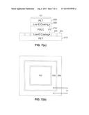 SWITCHABLE WINDOW HAVING LOW EMISSIVITY (LOW-E) COATING AS CONDUCTIVE     LAYER AND/OR METHOD OF MAKING THE SAME diagram and image