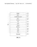 SWITCHABLE WINDOW HAVING LOW EMISSIVITY (LOW-E) COATING AS CONDUCTIVE     LAYER AND/OR METHOD OF MAKING THE SAME diagram and image