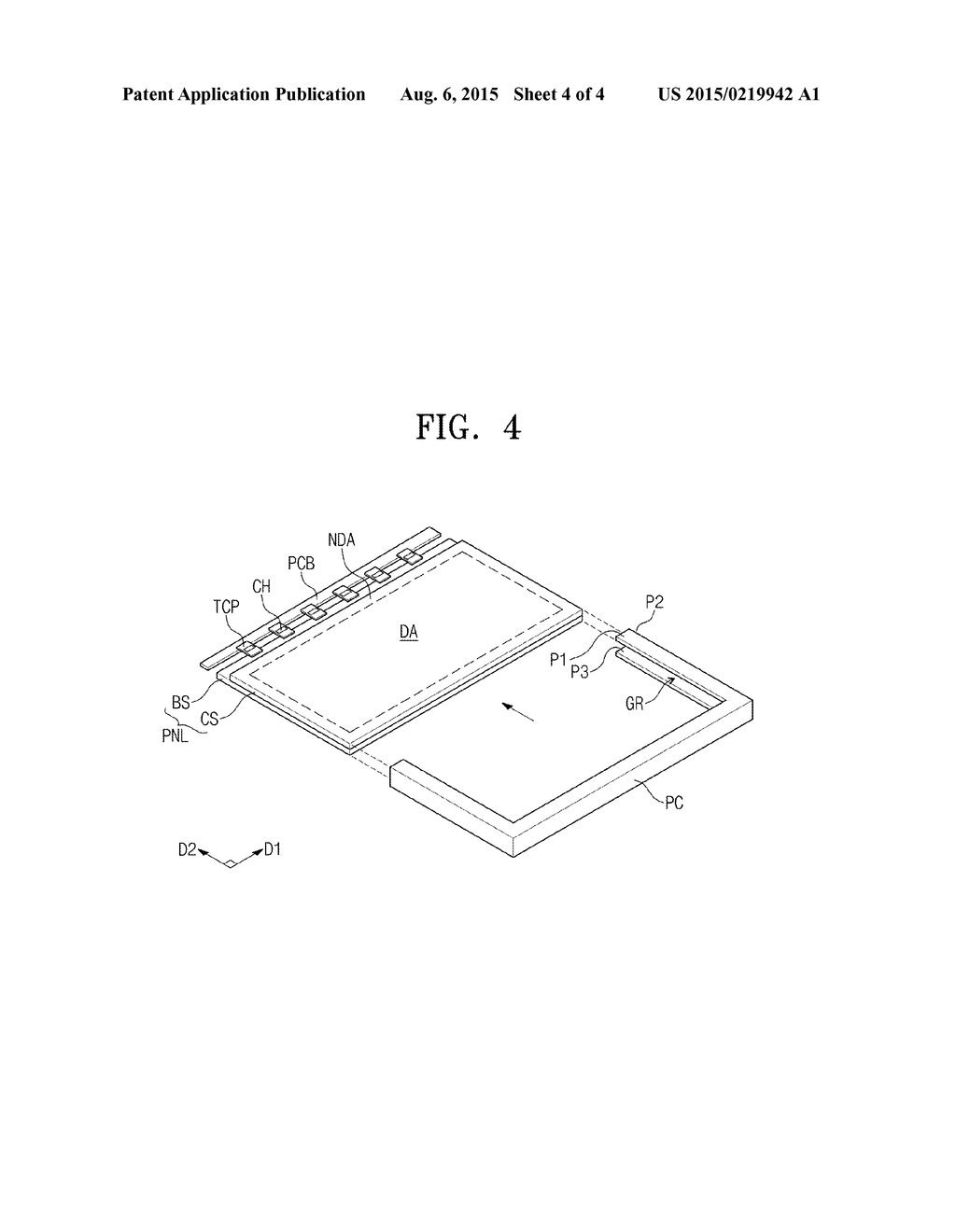 DISPLAY DEVICE - diagram, schematic, and image 05