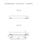 DISPLAY DEVICES AND METHODS OF MANUFACTURING DISPLAY DEVICES diagram and image