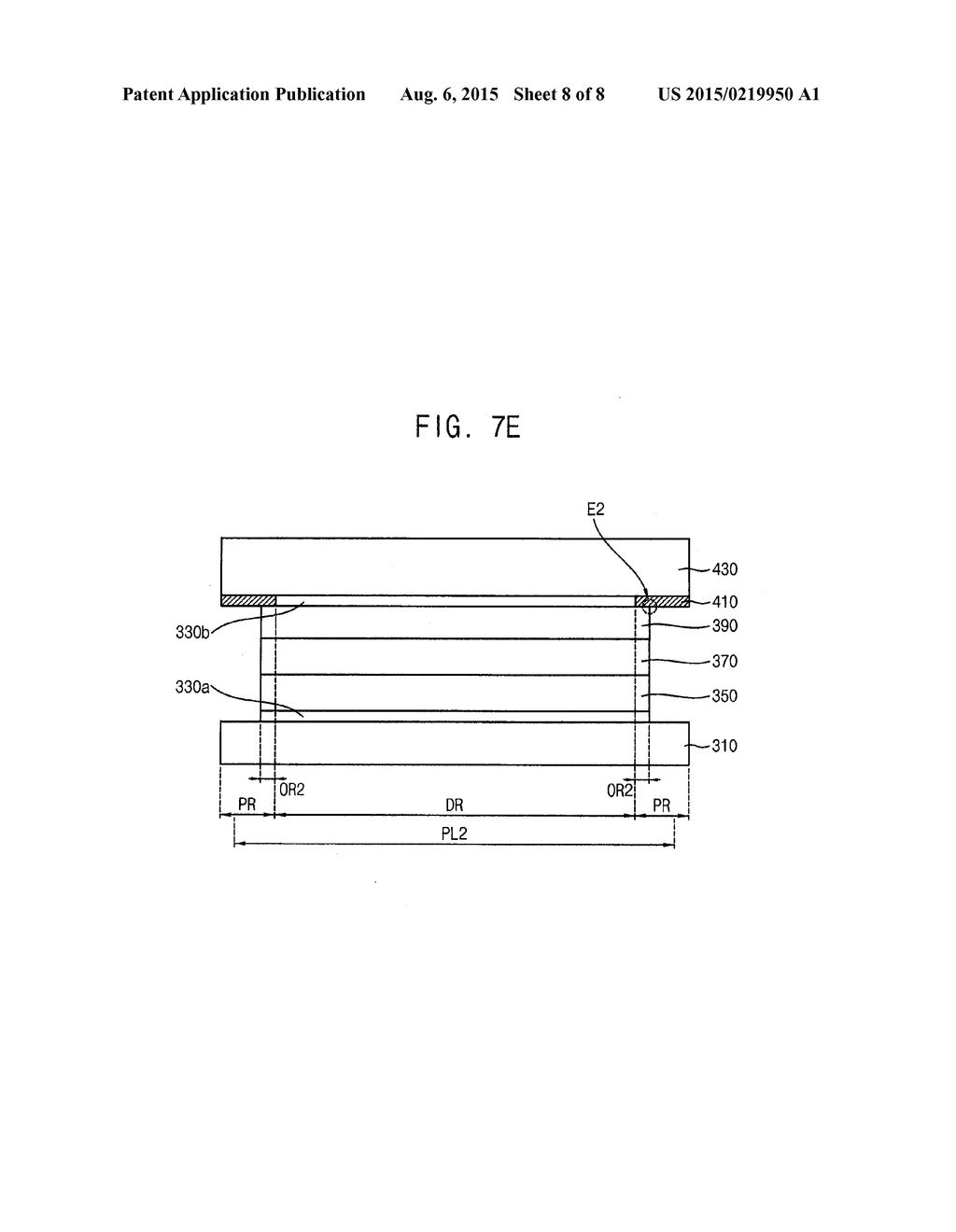 DISPLAY DEVICES AND METHODS OF MANUFACTURING DISPLAY DEVICES - diagram, schematic, and image 09