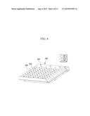 DISPLAY DEVICE INCLUDING LENS diagram and image